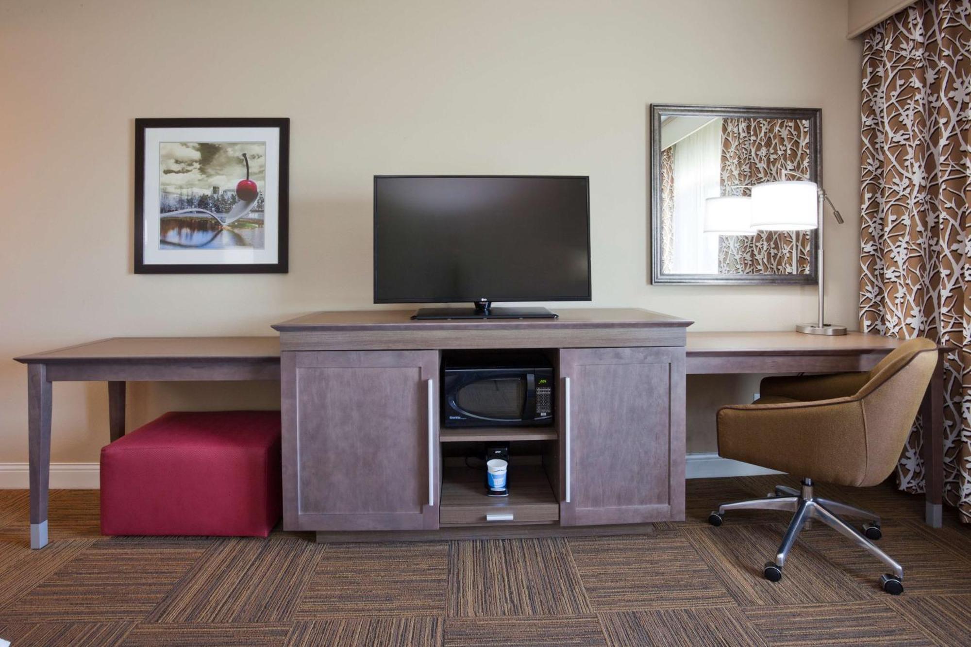 Hampton Inn Minneapolis-Roseville,Mn Exterior photo