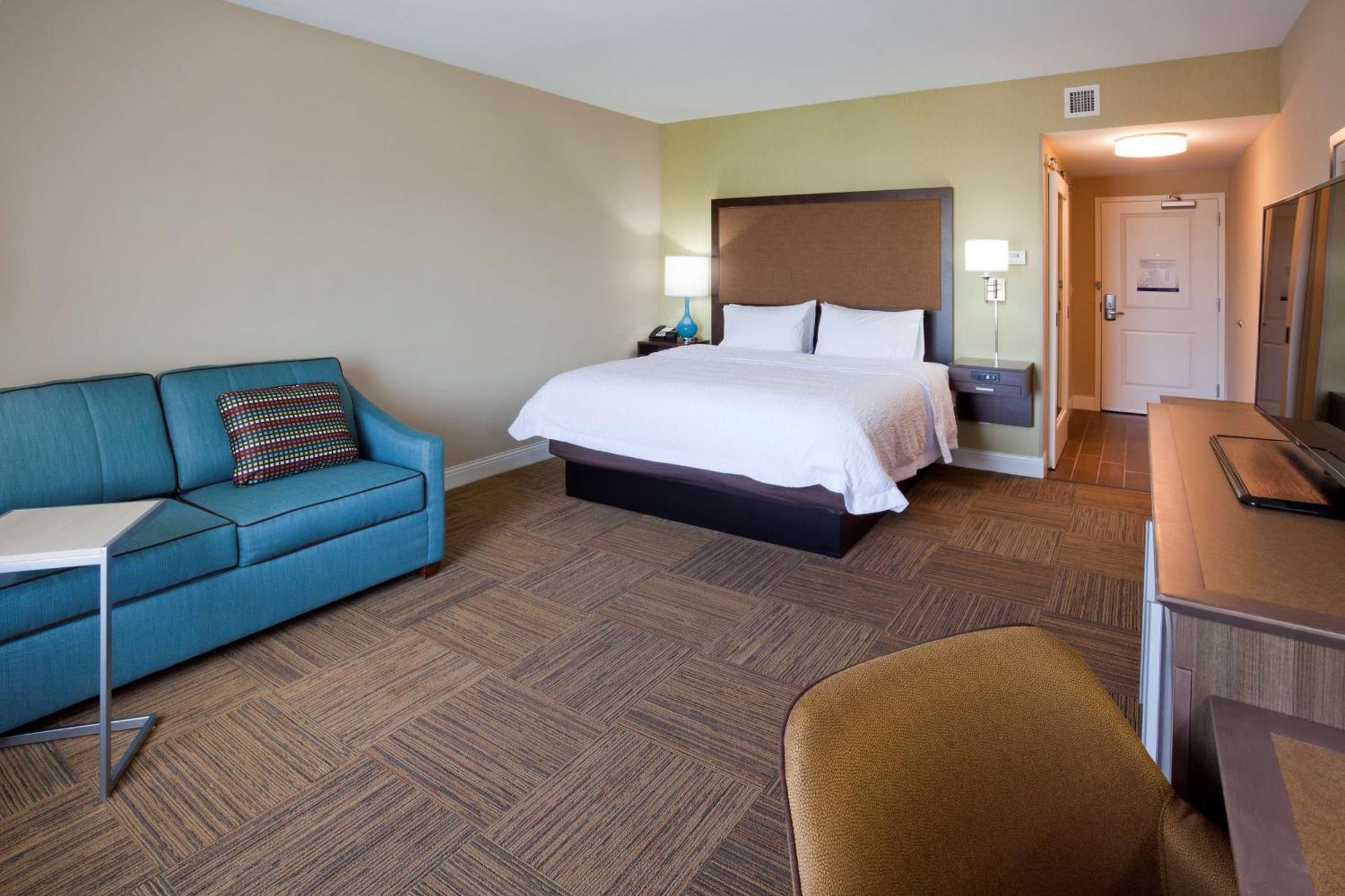 Hampton Inn Minneapolis-Roseville,Mn Exterior photo