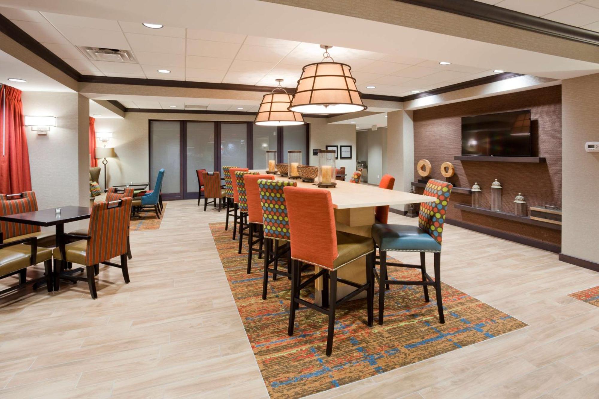 Hampton Inn Minneapolis-Roseville,Mn Exterior photo