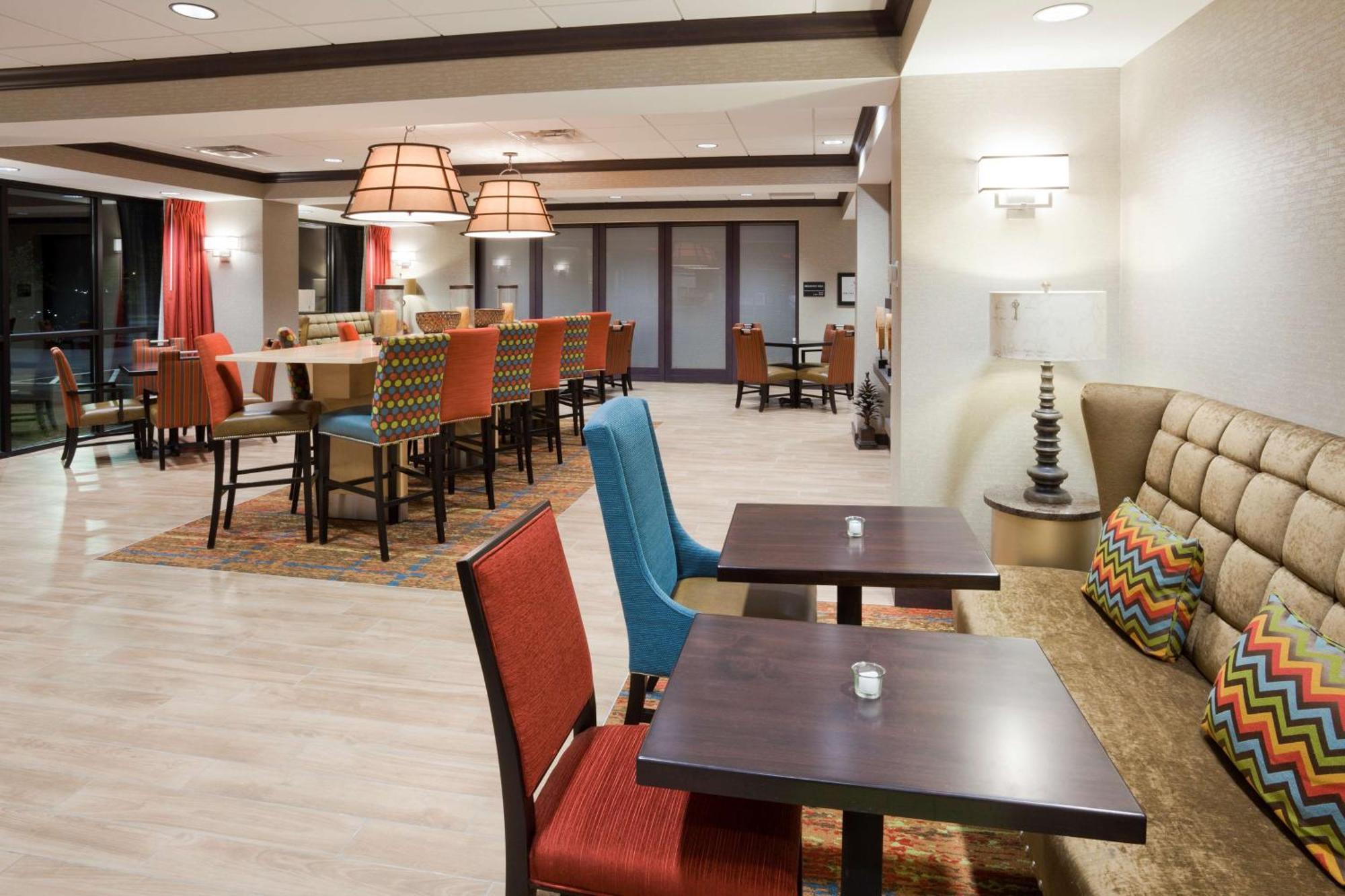 Hampton Inn Minneapolis-Roseville,Mn Exterior photo